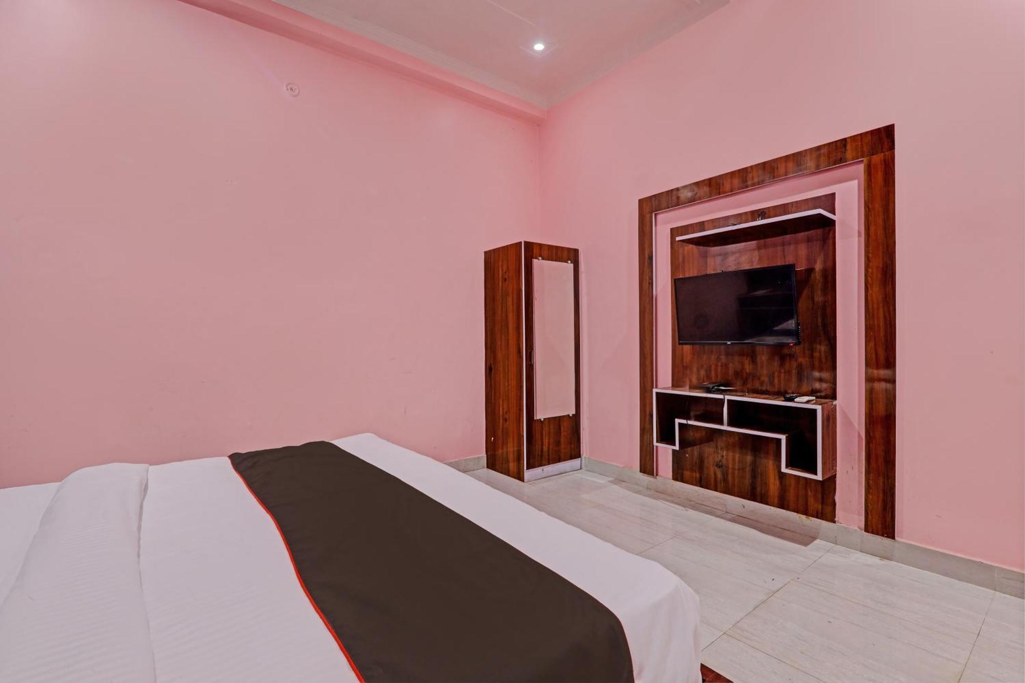 Hotel O Drip Inn Lucknow Extérieur photo