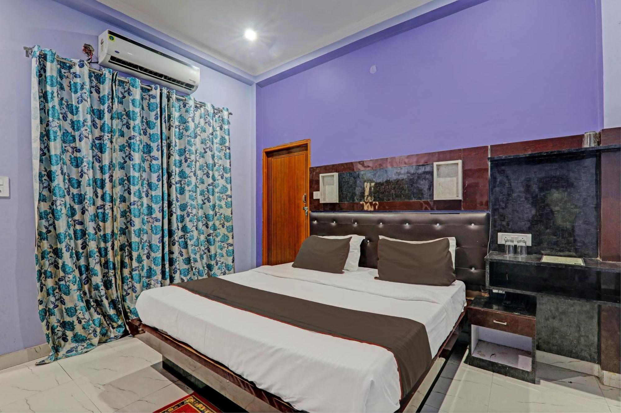 Hotel O Drip Inn Lucknow Extérieur photo