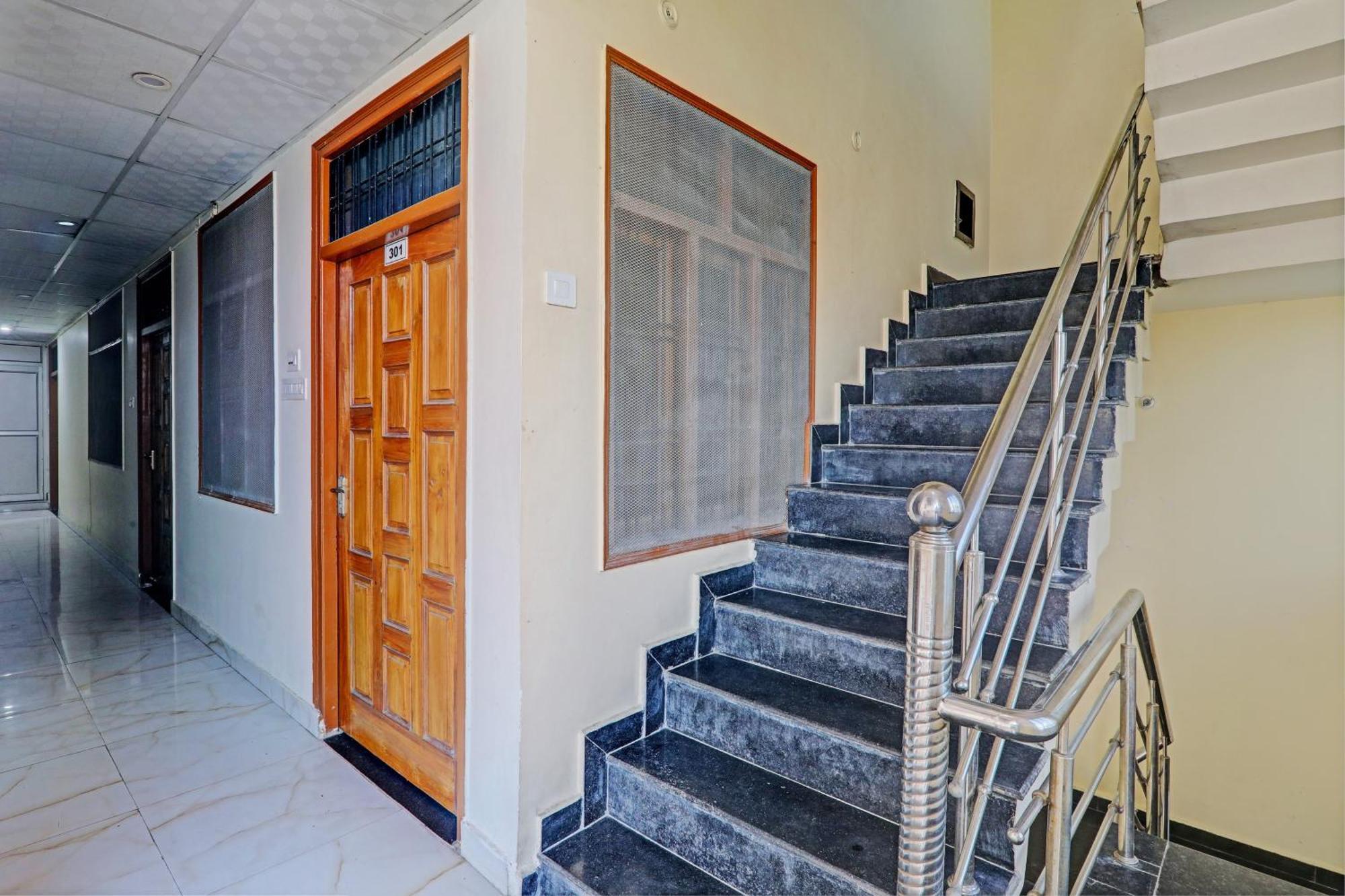 Hotel O Drip Inn Lucknow Extérieur photo