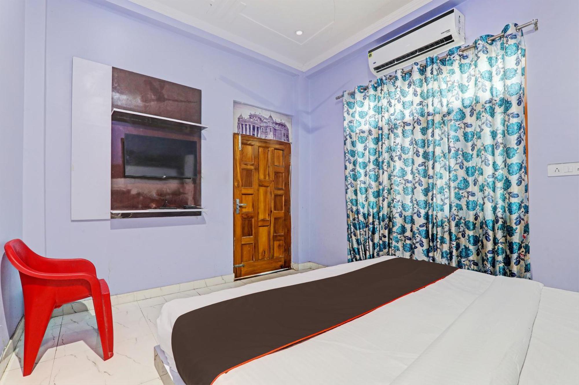 Hotel O Drip Inn Lucknow Extérieur photo