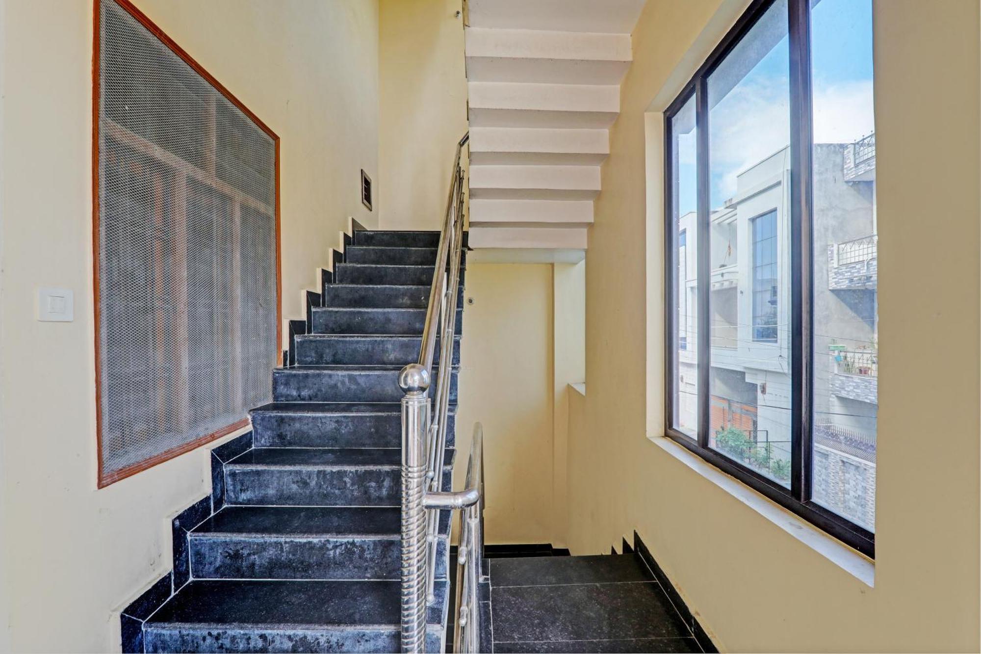 Hotel O Drip Inn Lucknow Extérieur photo