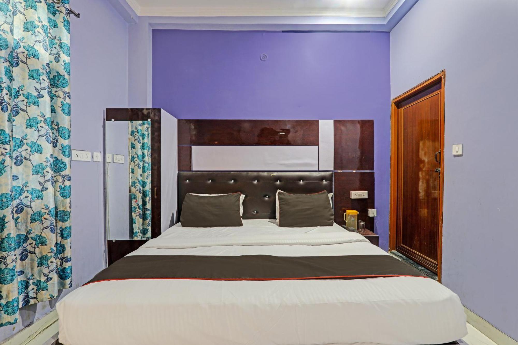Hotel O Drip Inn Lucknow Extérieur photo