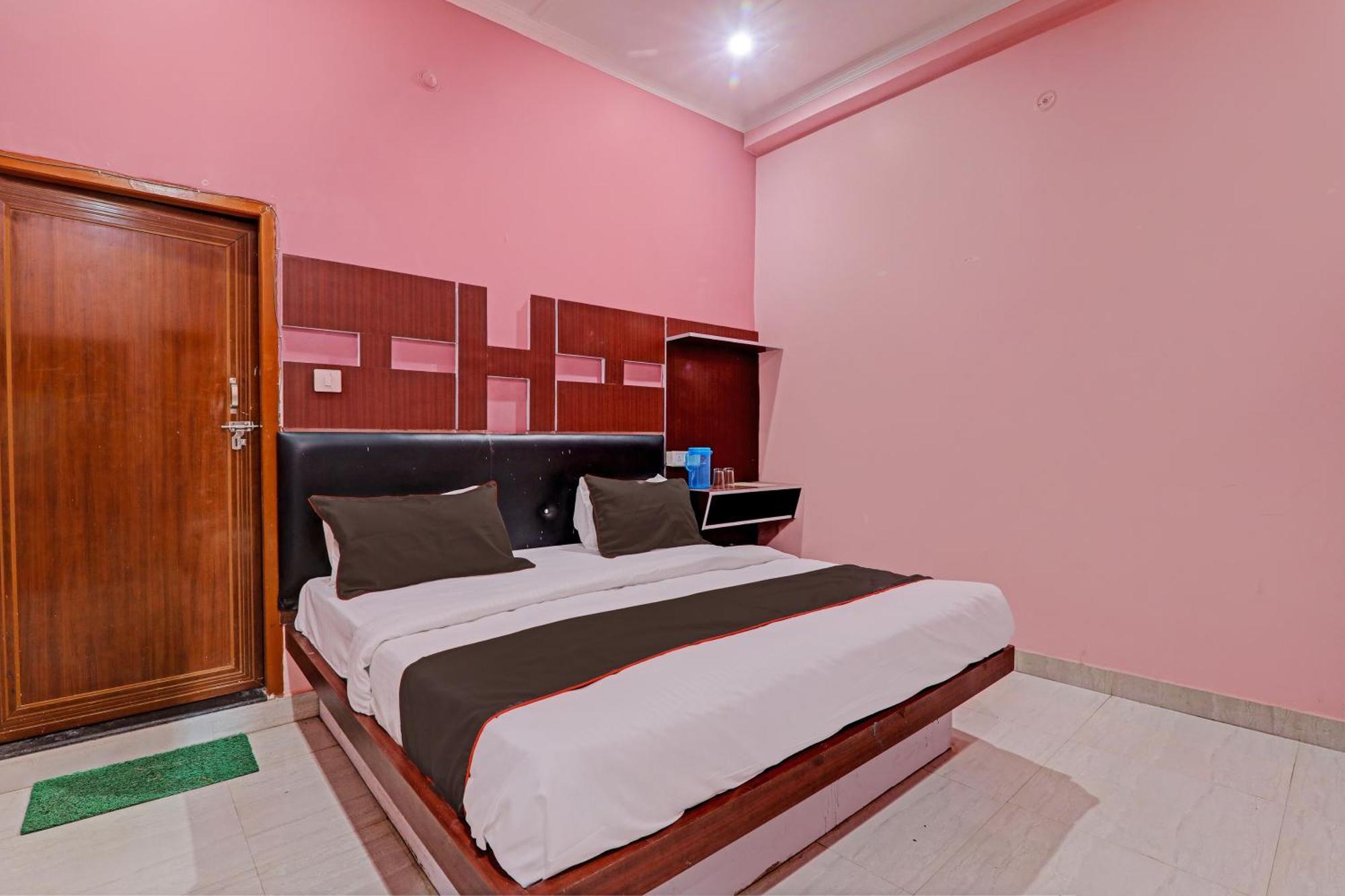 Hotel O Drip Inn Lucknow Extérieur photo