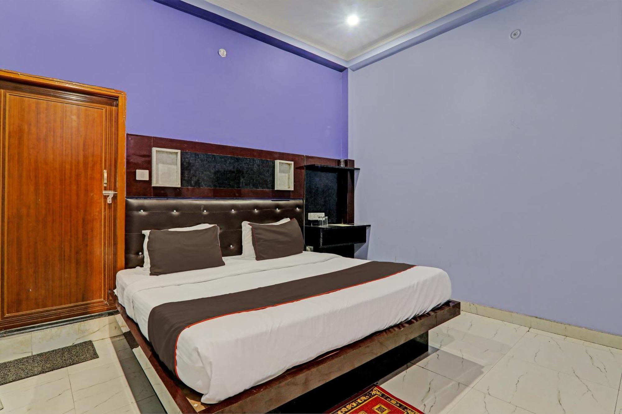 Hotel O Drip Inn Lucknow Extérieur photo